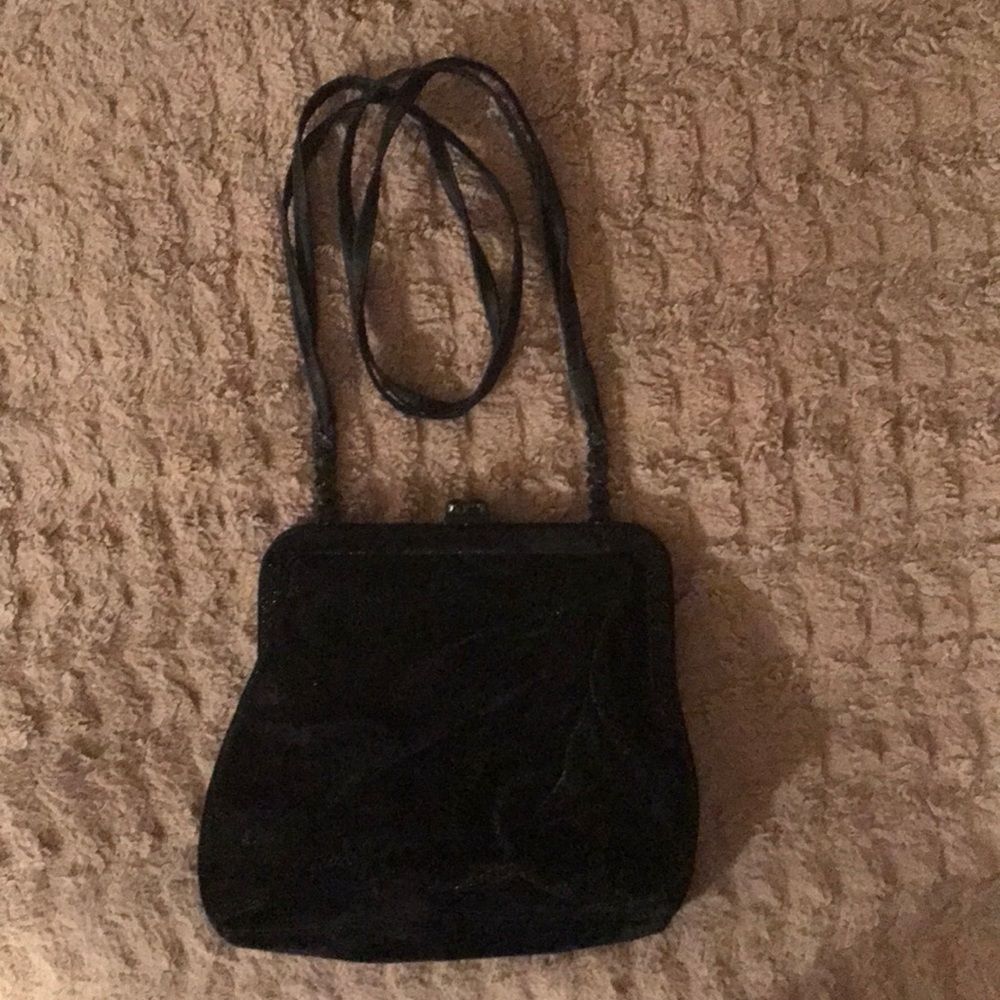 Moschino evening bag